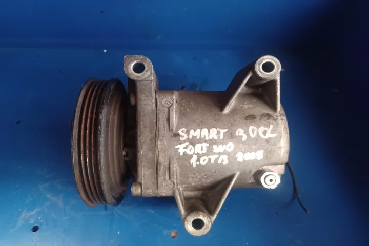 Compresor Ac Smart Fortwo 2 [2007 2012] 