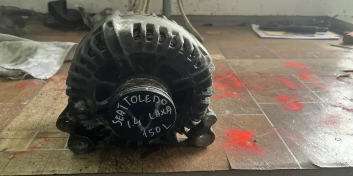 Alternator 1 4 Caxa Seat Toledo 