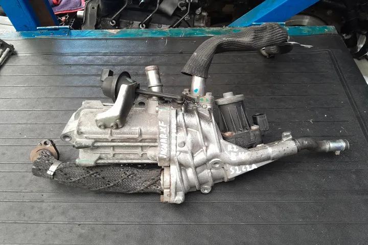 Egr Jaguar Xf X250 [2007 2011] Sedan 4 Usi 