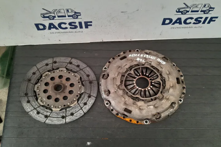 Placa Plus Disc De Ambreiaj Jaguar Xf X250 [2007 2011] Sedan 4 Usi 