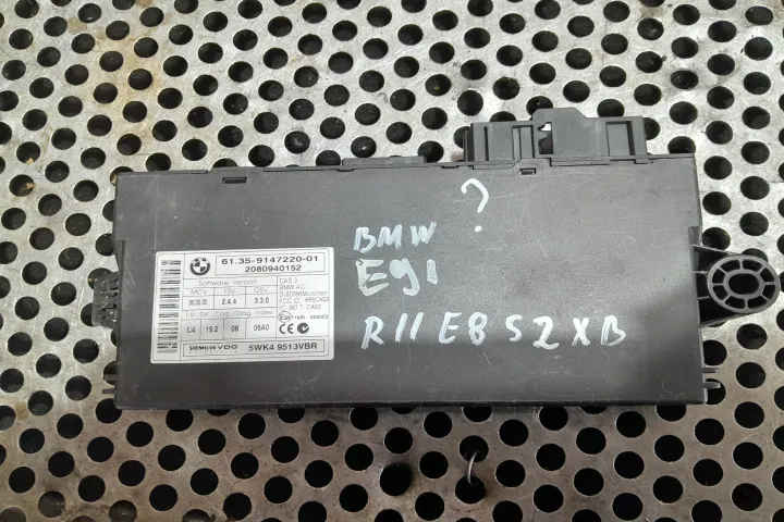 Calculator / Modul Confort Bmw Seria 1 E81/e82/e87/e88 [facelift] [2007 2012]