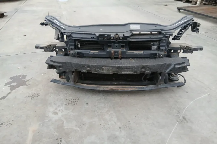 Trager / Calandru Volkswagen Vw Eos [2006 2010] Cabriolet 2 0 Tdi Mt (140 Hp) 