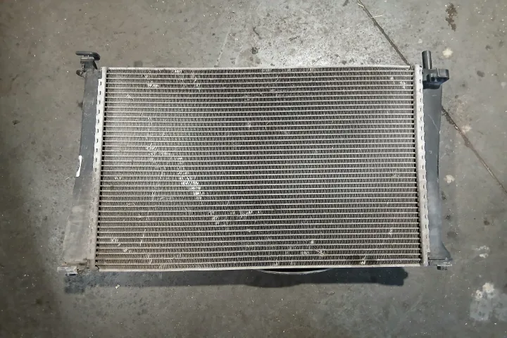 Set Radiatoare Motor Mazda 2 De [2007 2010] Hatchback 5 Usi 1 3 Mt (75 Hp) 