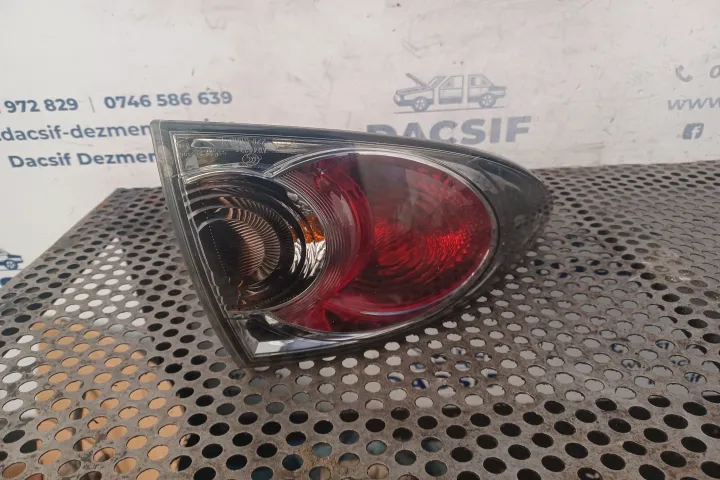Lampa Stop Stanga Pe Aripa Mazda 6 Gg [facelift] [2005 2007] Wagon 
