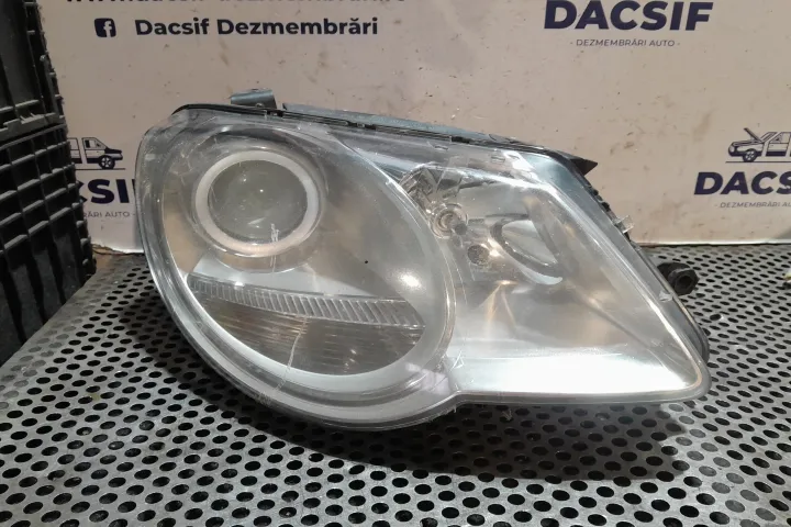 Far Dreapta Volkswagen Vw Eos [2006 2010] Cabriolet 2 0 Fsi Mt (150 Hp) 