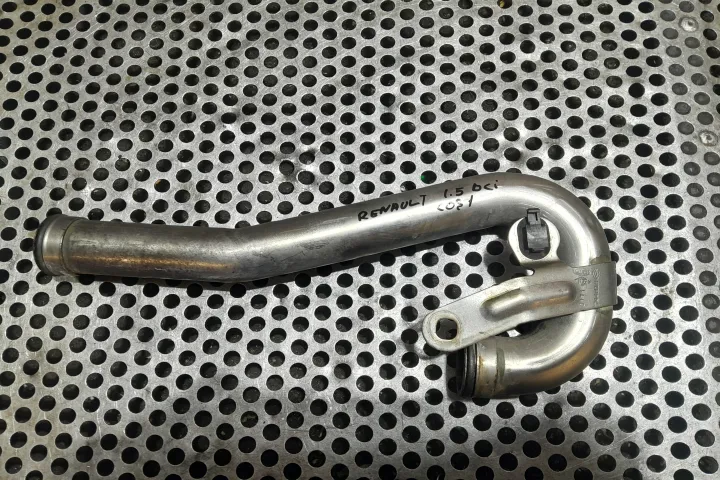 Furtun Intercooler Renault Megane 3 [2008 2014] Wagon 5 Usi 1 5 Dci Edc (110 Hp) 