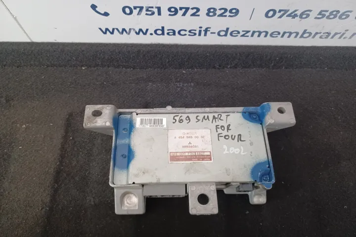 Modul Servo Directie Smart Forfour [2004 2006] Hatchback 5 Usi 1 5 Amt (109 Hp) 