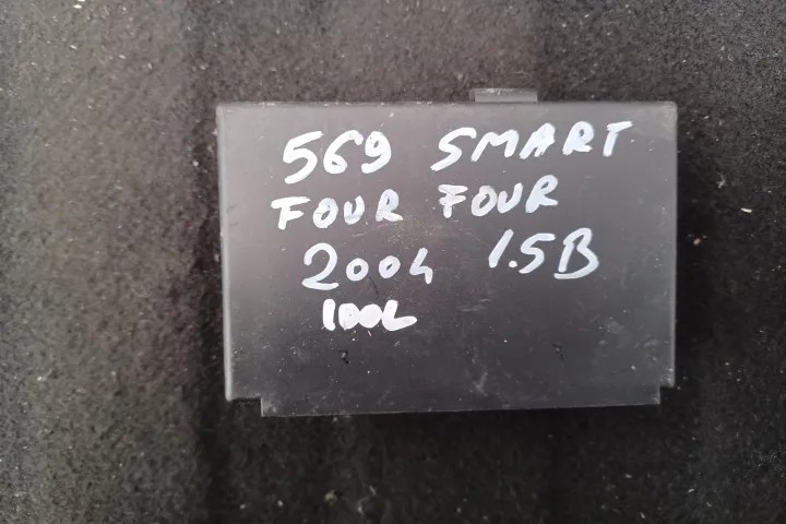 Unitatea De Control Imobilizator Smart Forfour [2004 2006] Hatchback 5 Usi 1 5