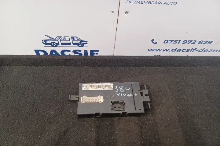Calculator Confort Opel Vivaro A [facelift] [2006 2014] Minivan 2 0 Cdti L1h1