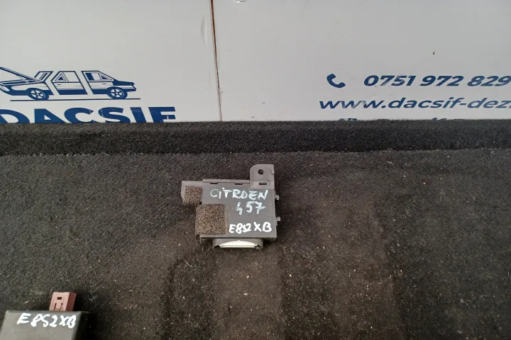 Modul Imobilizator Citroen C1 [2005 2008] Hatchback 5 Usi 1 0 At (68 Hp) 
