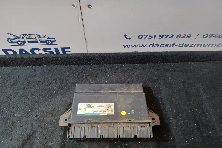 Calculator Confort Ford Mondeo Mk4 [2007 2010] Wagon 2 0 Mt (145 Hp) 