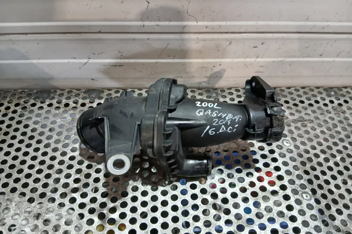 Tubulatura Intercooler Nissan Qashqai J10 [2007 2010] +2 Crossover 5 Usi 2 0 Mt