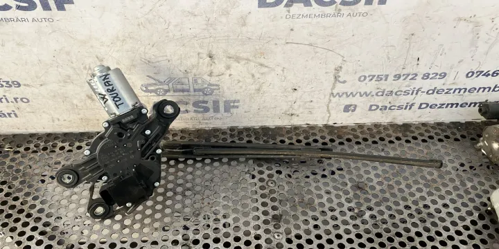 Motoras Stergator Luneta Volkswagen Vw Touran [2th Facelift] [2010 2015]
