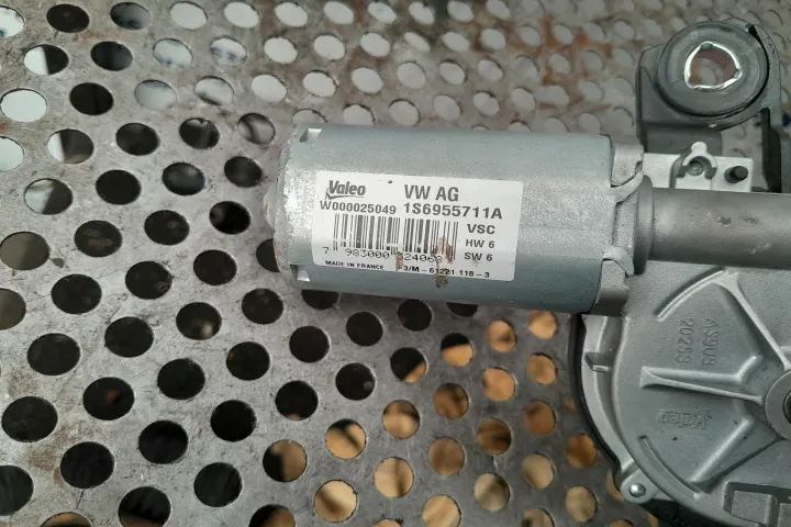 Motoras Stergator Luneta Volkswagen Vw Up [2011 2020] Hatchback 5 Usi 1 0 Mt (60