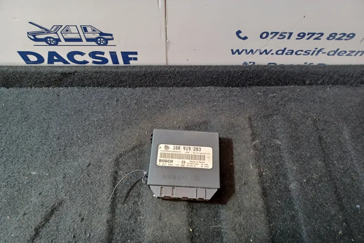 Modul Senzori Parcare Volkswagen Vw Eos [2006 2010] Cabriolet 2 0 Fsi Mt (150 Hp) 