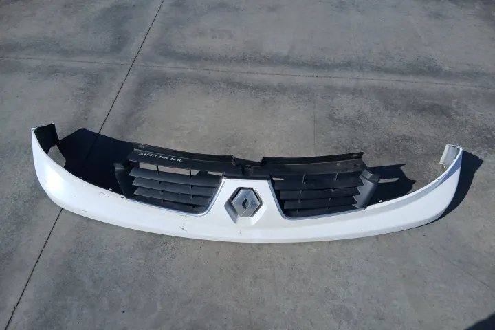 Grila Radiator Renault Trafic 2 [facelift] [2006 2015] Minivan 2 0 Mt L1h1 (9