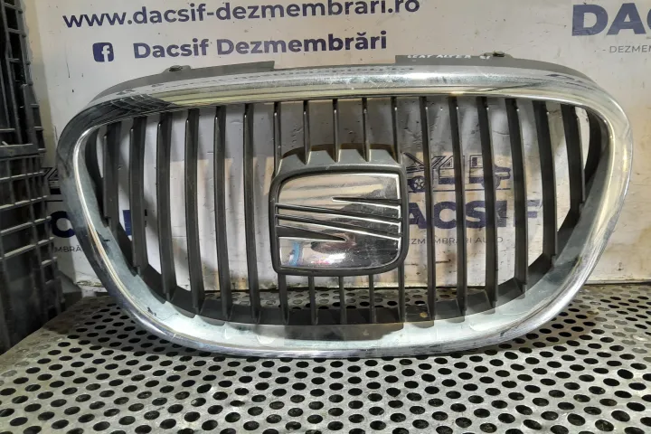 Grila Radiator Seat Altea Xl [2006 2009] Minivan 