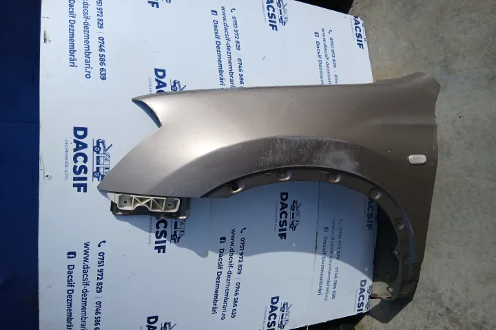Aripa Fata Stanga Nissan Qashqai J10 [2007 2010] +2 Crossover 5 Usi 1 6 Mt Fwd (115