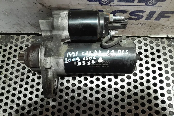 Electromotor Volkswagen Vw Caddy 3 [2004 2010] Minivan 4 Usi 1 9 Tdi Mt (105 Hp)