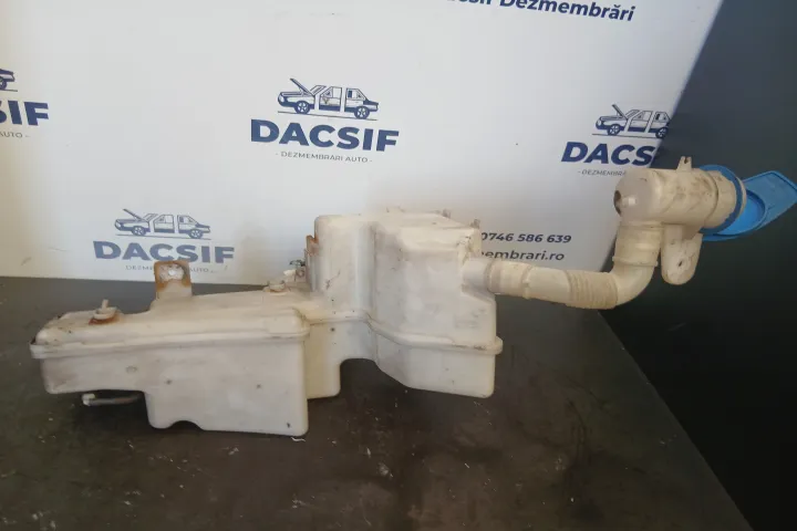 Vas Lichid Parbriz Volkswagen Vw Touran [facelift] [2006 2010] Cross Minivan 5 