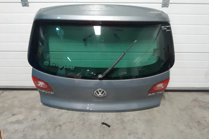Hayon / Haion Cu Luneta Volkswagen Vw Tiguan 5n [2007 2011] Crossover 2 0 Tdi
