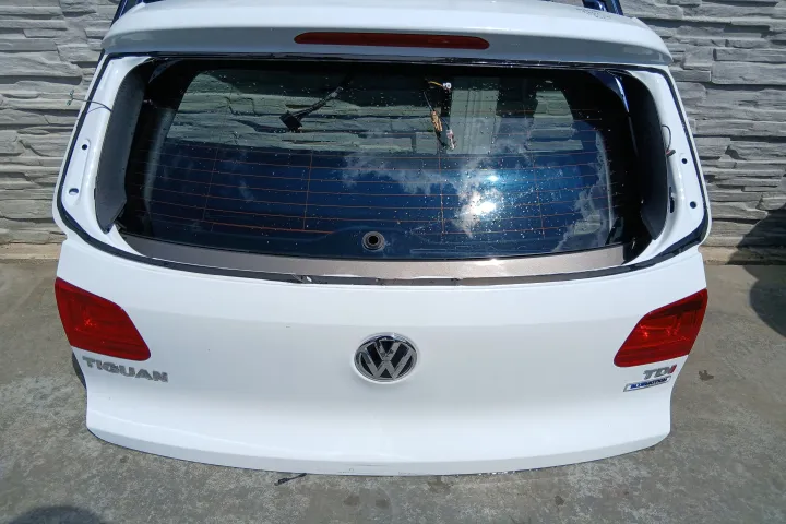Hayon / Haion Volkswagen Vw Tiguan [facelift] 5n [2011 2017] Crossover 