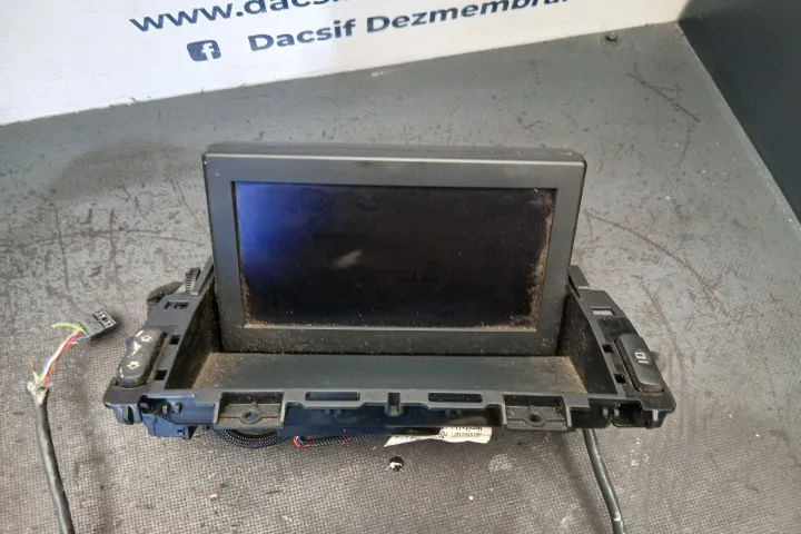 Head Up Display Peugeot 308 T7 [2007 2011] Sw Wagon 2 0 Hdi Mt (136 Hp) 