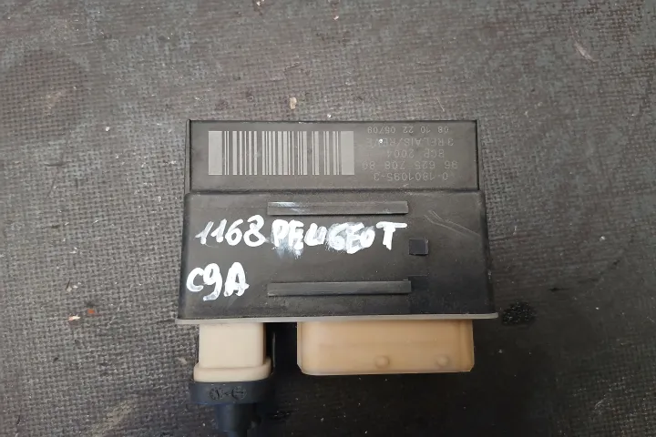 Releu Ventilator Peugeot 308 T7 [2007 2011] Sw Wagon 2 0 Hdi Mt (136 Hp) 