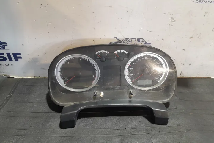 Ceasuri Bord Volkswagen Vw Golf 4 [1997 2006] Wagon 1 9 Tdi Mt (90 Hp) 