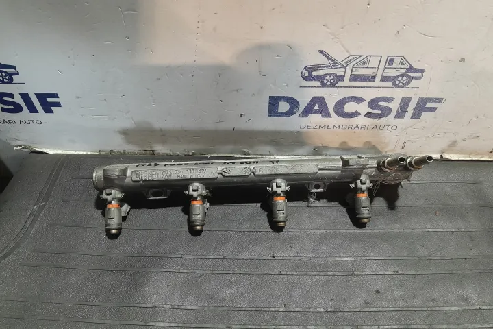 Rampa Injectoare Volkswagen Vw Polo 3 6n [1994 2001] Hatchback 5 Usi 1 4 Mt (75 Hp) 