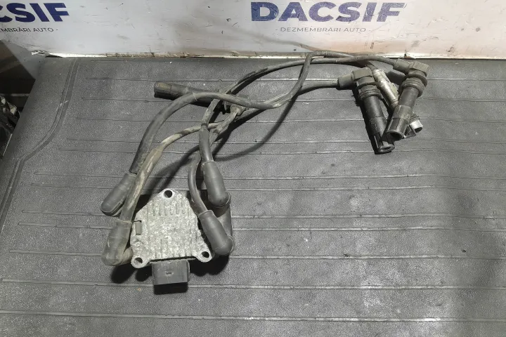 Bobina Inductie Volkswagen Vw Polo 3 6n [1994 2001] Hatchback 5 Usi 1 4 Mt (75 Hp) 