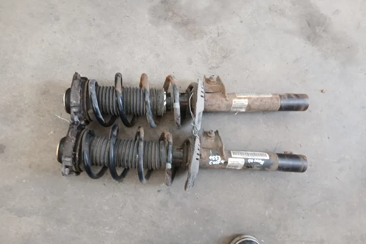 Amortizor / Telescop Fata Dreapta + Stanga Volkswagen Vw Golf 5 [2003 2009]