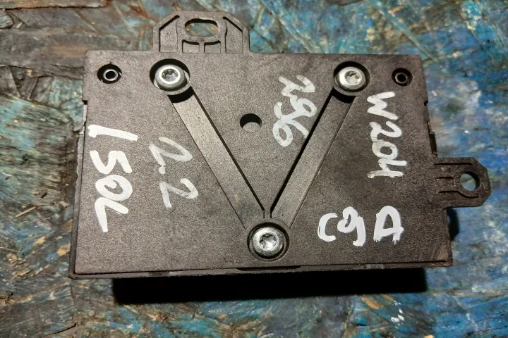 Calculator / Modul Pompa Combustibil Mercedes Benz C Class W204/s204/c204
