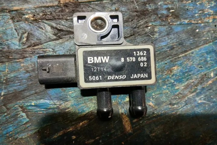 Senzor Presiune Gaze Evacuare Bmw Seria 5 G30/g31 [2016 2020] Sedan 520d Xdrive