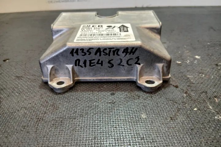 Calculator Airbag Opel Astra H [facelift] [2005 2015] Gtc Hatchback 3 Usi 1 4 Mt