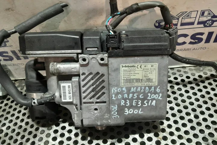 Webasto Mazda 6 Gg [2002 2005] Liftback 2 0 Mzr Cd Mt (121 Hp) 