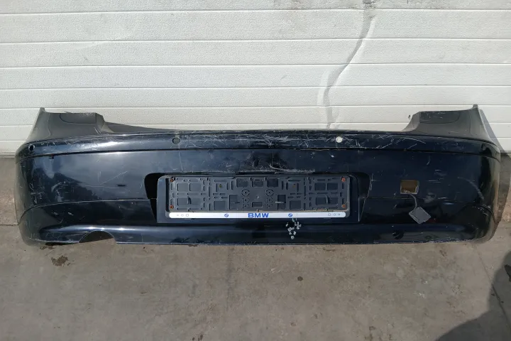 Bara Spate Bmw Seria 1 E81/e82/e87/e88 [facelift] [2007 2012] Cabriolet 118i Mt