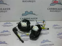 Centura de siguranta Fiat 500 2010