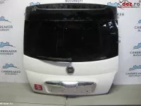 Hayon Fiat 500 facelift 2007