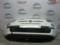 Bara protectie fata Fiat 500 facelift 2007