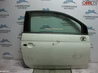 Usa Fiat 500 facelift 2007