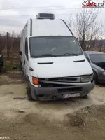 Dezmembrez Iveco Daily An 2003 Motor 2 8 Diesel