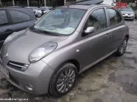 Dezmembrez Nissan Micra Din 2006 