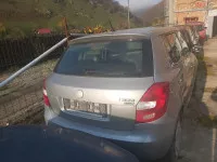 Dezmembrez Skoda Fabia De 1 2 Benzina Din 2007