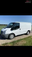 Dezmembrez Ford Transit 2009