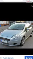 Dezmembrez Fiat Grande Punto