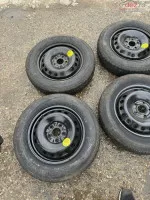 Roata De Rezerva Slim R16 Nissan Qashqai 