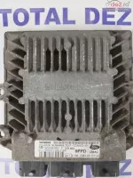 Calculator Motor (ecu) Mazda 2 (dy) 1 4 Cd (68 Cp) 3s61 12a650 Jd Sid804 