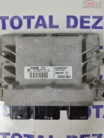 Calculator Motor (ecu) Dacia Sandero 1 2 16v (d4f 732) 8200522357 S120200105a 