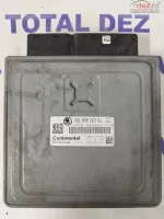 Calculator Motor (ecu) Skoda Rapid (nh3/nH-1) 1 6 Tdi (90/105 Cp) 03l906023qj /